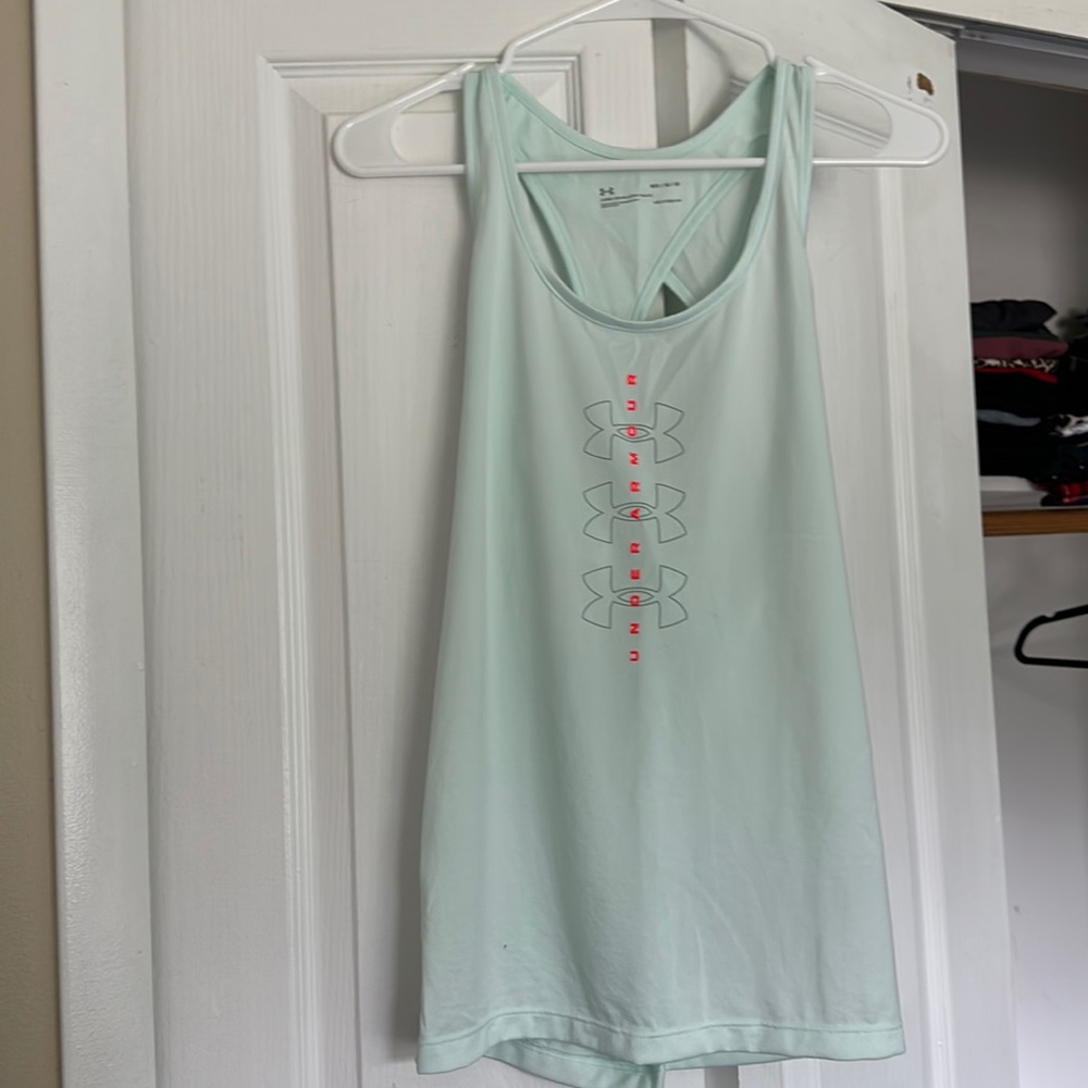 Women’s Under Armour Tank